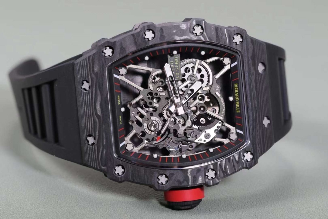 Top-grade watches 02079 Richard Mille RM35-01 Super Clone Swiss Sports Watch