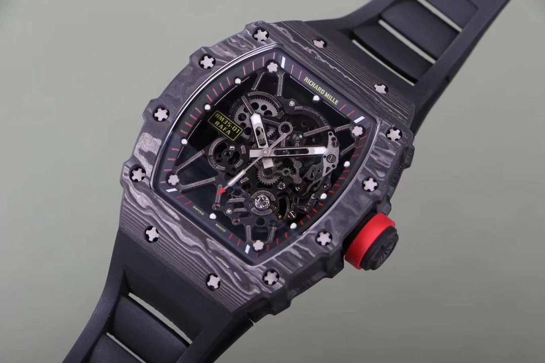 Top-grade watches 02079 Richard Mille RM35-01 Super Clone Swiss Sports Watch