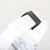 Richard Mille watch  RM 027-02 white strap Tourbillon