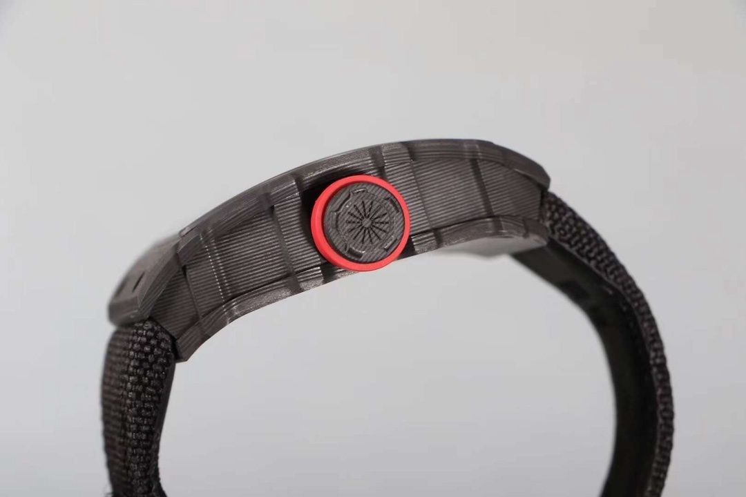 Richard Mille RM 35-02 Automatic Winding Black Strap Men’s Luxury Watch