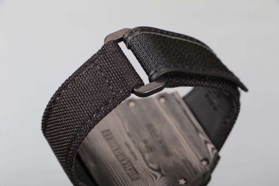 Richard Mille RM 35-02 Automatic Winding Black Strap Men’s Luxury Watch