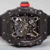 Richard Mille RM 35-02 Automatic Winding Black Strap Men’s Luxury Watch