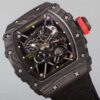 Richard Mille RM 35-02 Automatic Winding Black Strap Men’s Luxury Watch