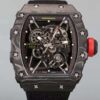 Richard Mille RM 35-02 Automatic Winding Black Strap Men’s Luxury Watch