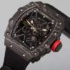 Richard Mille RM 35-02 Automatic Winding Black Strap Men’s Luxury Watch
