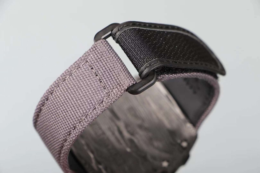 Top-grade watches 02229 Richard Mille RM 35-01 Rafael Nadal Replica Swiss Watch – Skeleton Dial, NTPT Carbon Case, Black Rubber Strap