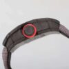 Top-grade watches 02229 Richard Mille RM 35-01 Rafael Nadal Replica Swiss Watch – Skeleton Dial, NTPT Carbon Case, Black Rubber Strap