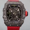 RICHARD MILLE RM35-01 REPLICA WATCHES FABRIC STRAP V2 BBR FACTORY 44MM