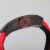 RICHARD MILLE RM35-01 REPLICA WATCHES FABRIC STRAP V2 BBR FACTORY 44MM