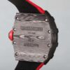 RICHARD MILLE RM35-01 REPLICA WATCHES FABRIC STRAP V2 BBR FACTORY 44MM