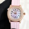 Patek Philippe Aquanaut Luce Haute Joaillerie Woman's watch 5072R-001