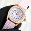 Patek Philippe Aquanaut Luce Haute Joaillerie Woman's watch 5072R-001