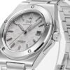 IWC Ingenieur Automatic 40 Silver Dial Watch IW328902