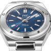 IWC Ingenieur Blue Men's Watch - IW323909