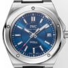 IWC Ingenieur Blue Men's Watch - IW323909