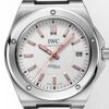 IWC Schaffhausen IW323906 Ingenieur Automatic Silver Plated Index Stainless Steel 40mm Automatic