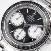Omega  Speedmaster Racing Automatic Chronograph Panda Dial Steel Men's Watch 326.30.40.50.01.002
