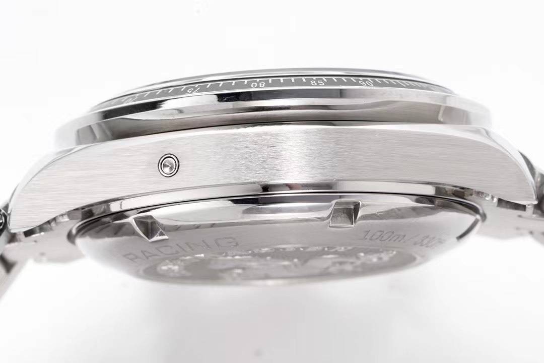 Omega  Speedmaster Racing Automatic Chronograph Panda Dial Steel Men's Watch 326.30.40.50.01.002