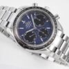 Omega Speedmaster Racing Chronograph 40mm with Blue Dial