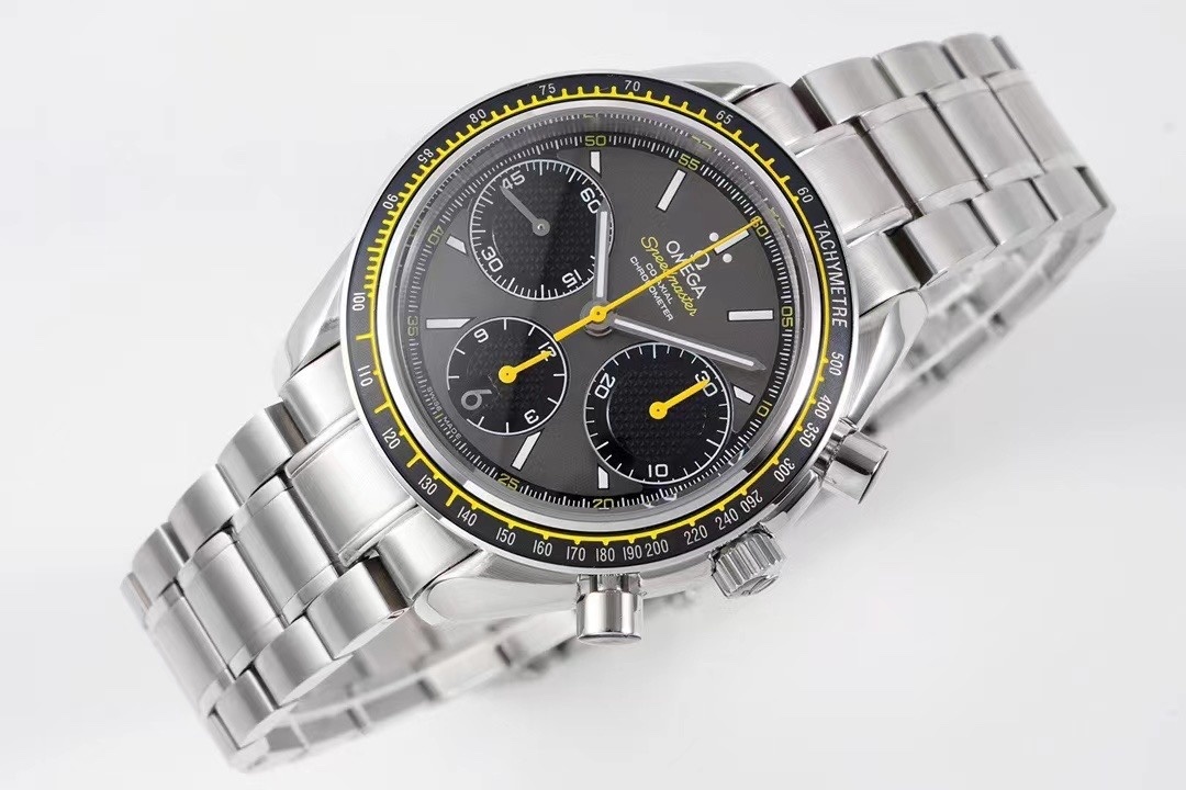 Omega Speedmaster Racing Co-Axial Chronograph 40mm Watch 326.30.40.50.06.001