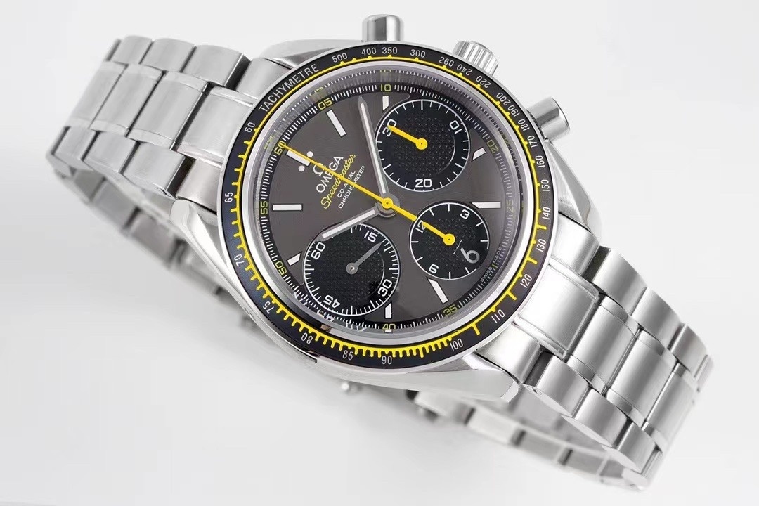 Omega Speedmaster Racing Co-Axial Chronograph 40mm Watch 326.30.40.50.06.001