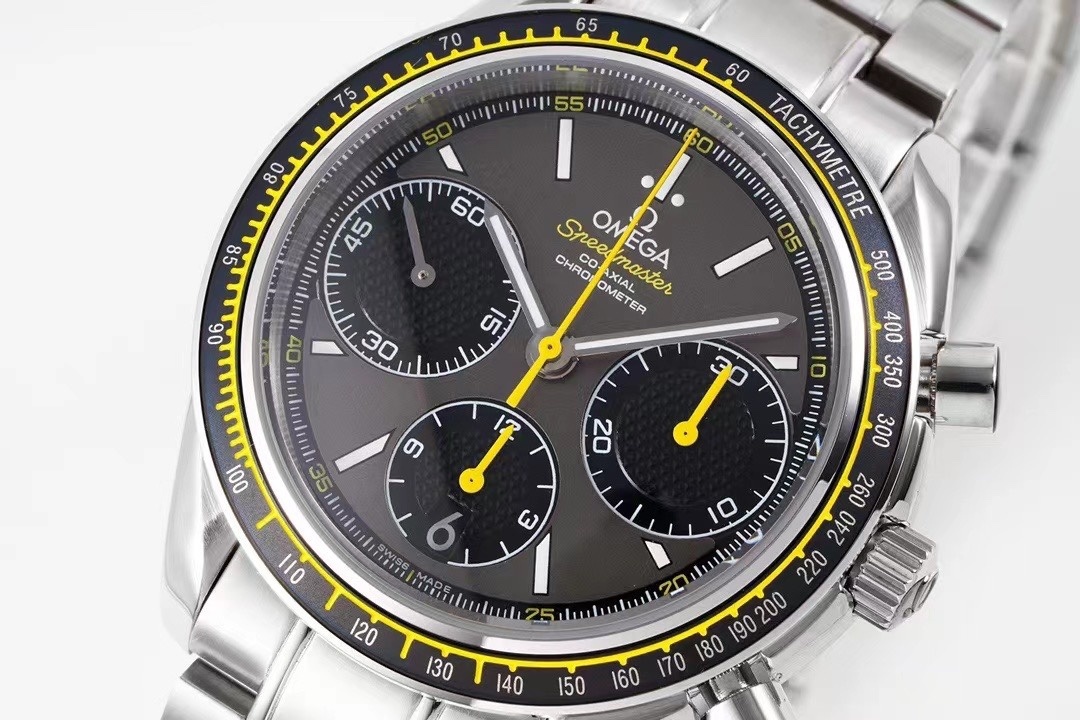Omega Speedmaster Racing Co-Axial Chronograph 40mm Watch 326.30.40.50.06.001
