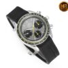 Omega 326.32.40.50.06.001 Speedmaster Racing Co-Axial Chronograph 40mm Grey Index Stainless Steel Rubber