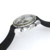 Omega 326.32.40.50.06.001 Speedmaster Racing Co-Axial Chronograph 40mm Grey Index Stainless Steel Rubber