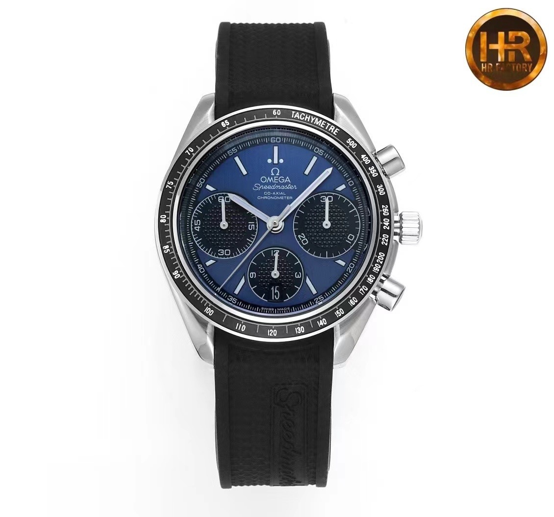 OMEGA SPEEDMASTER RACING CHRONOGRAPH W/ GUARANTEE CARDS REF. 32632405003001 2017