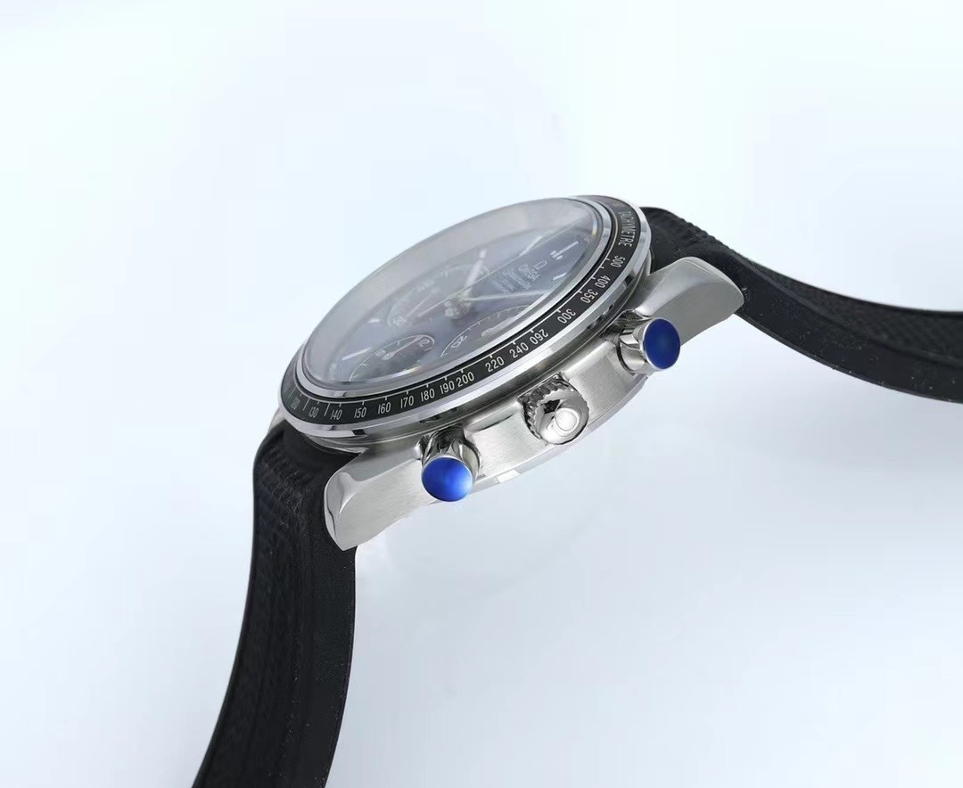 OMEGA SPEEDMASTER RACING CHRONOGRAPH W/ GUARANTEE CARDS REF. 32632405003001 2017