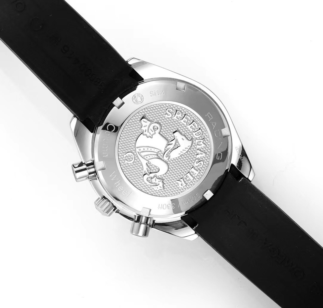 OMEGA SPEEDMASTER RACING CHRONOGRAPH W/ GUARANTEE CARDS REF. 32632405003001 2017