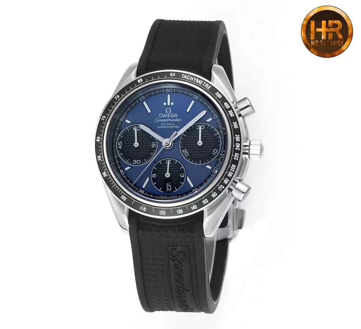 OMEGA SPEEDMASTER RACING CHRONOGRAPH W/ GUARANTEE CARDS REF. 32632405003001 2017