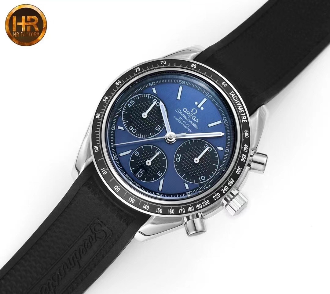 OMEGA SPEEDMASTER RACING CHRONOGRAPH W/ GUARANTEE CARDS REF. 32632405003001 2017