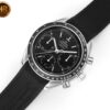 Omega Speedmaster Racing Automatic Chronograph Black Dial Men's Watch