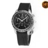 Omega Speedmaster Racing Automatic Chronograph Black Dial Men's Watch