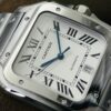 CARTIER SANTOS DE CARTIER WHITE DIAL