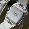 CARTIER SANTOS DE CARTIER WHITE DIAL