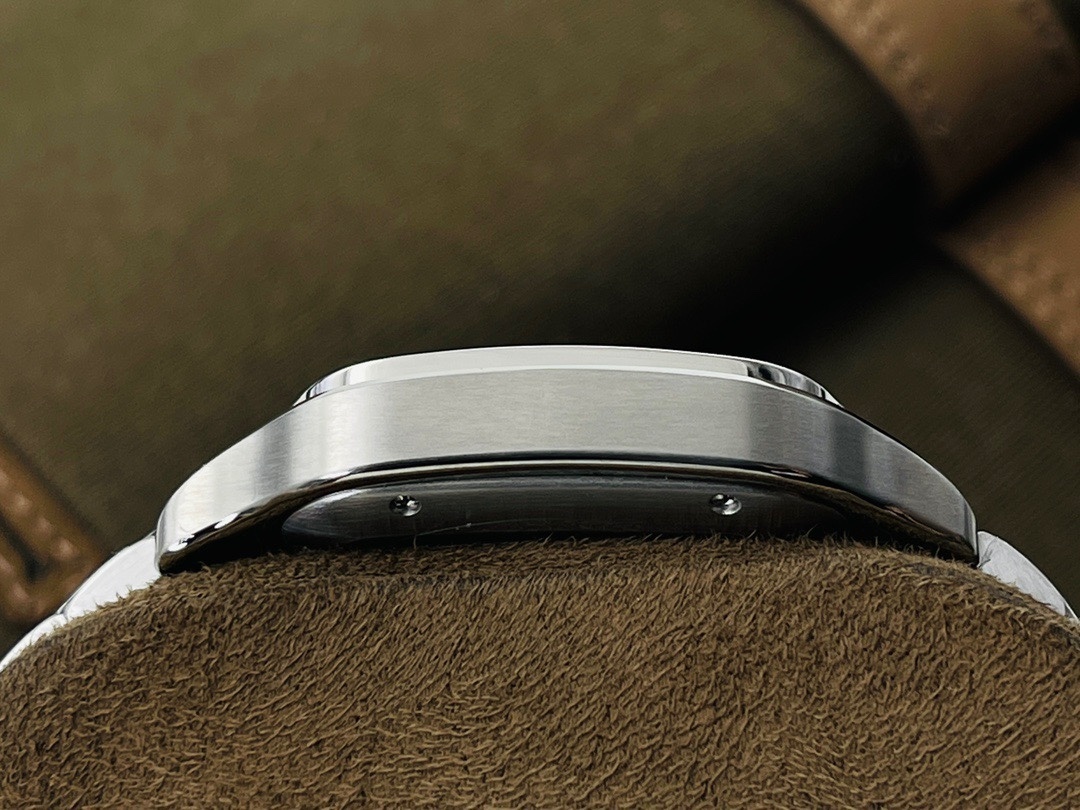 CARTIER SANTOS DE CARTIER WHITE DIAL