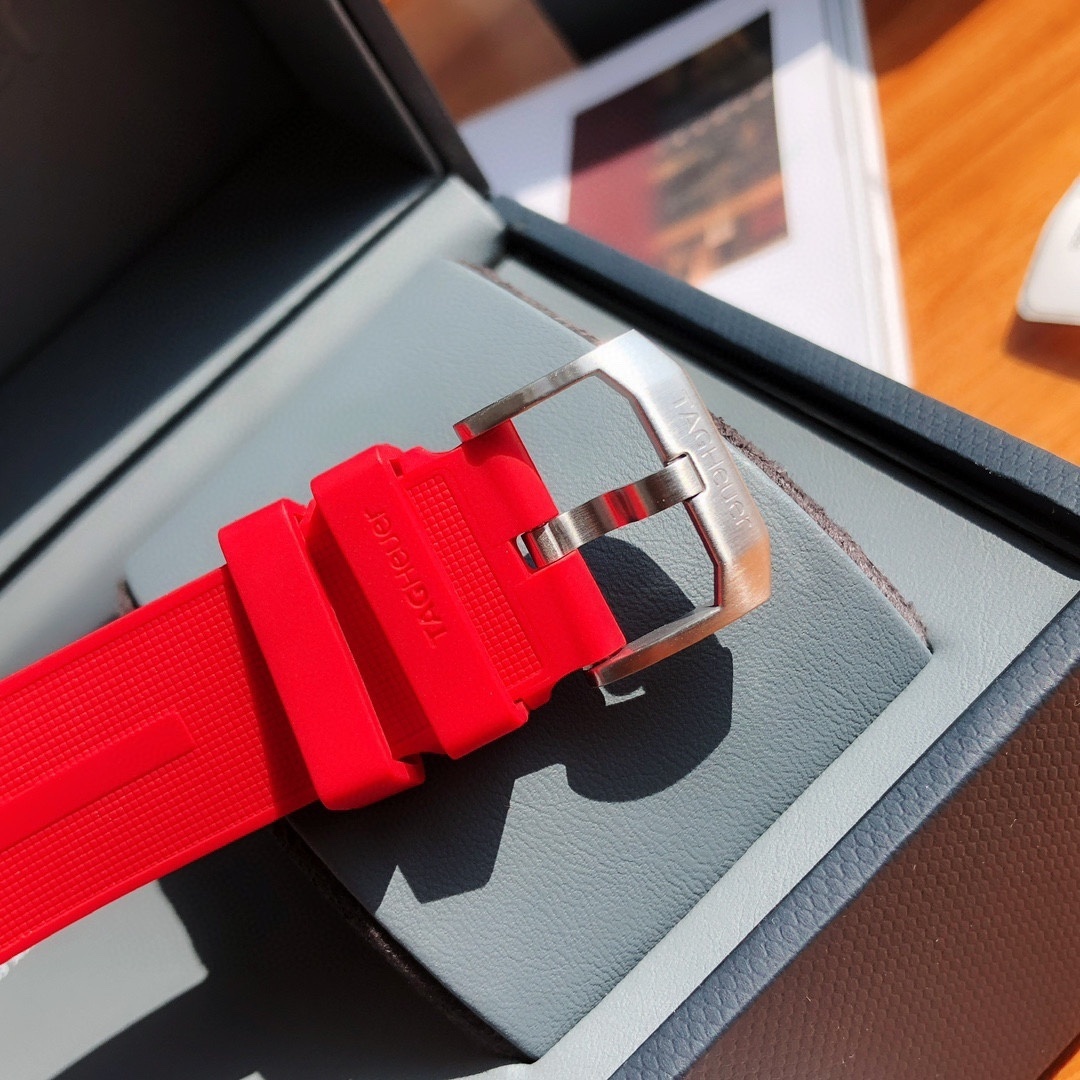 Top-grade watches 02669 TAG Heuer Formula 1 Quartz Chronograph CAZ101AN.FT8055