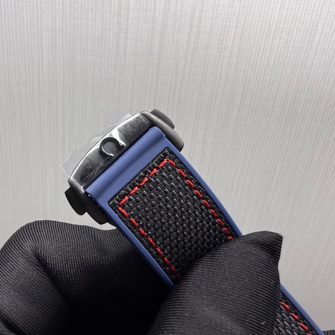 Omega  Seamaster Planet Ocean 600M 45.5mm Co-Axial Master Chronometer ETNZ Deep Black Men's Watch 215.92.46.22.01.004