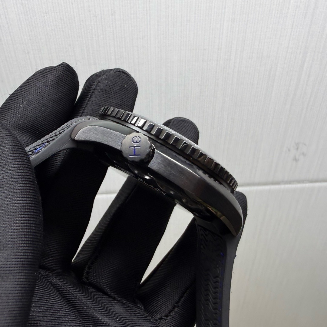 Omega Seamaster Planet Ocean GMT Automatic 45mm Ceramic Mens 215.92.46.22.01.002