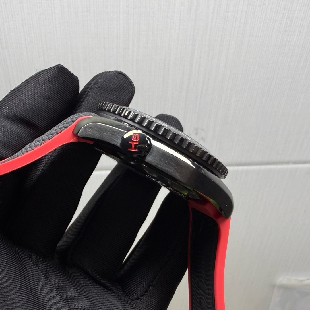 Omega Seamaster Planet Ocean 600M 45.5mm - Deep Black