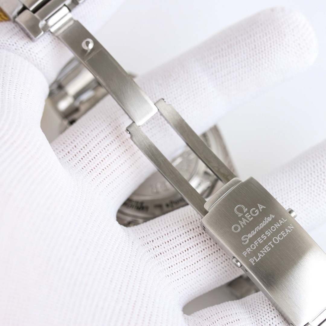 Omega Seamaster Planet Ocean 42 mm ref. 2201.50.00 ...