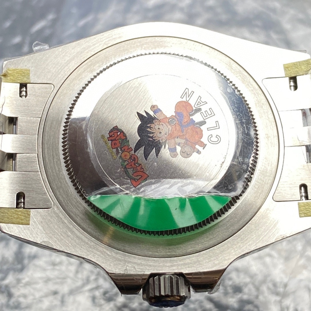 GMT-Master II  Oyster, 40 mm, Oystersteel  Reference 126710BLRO