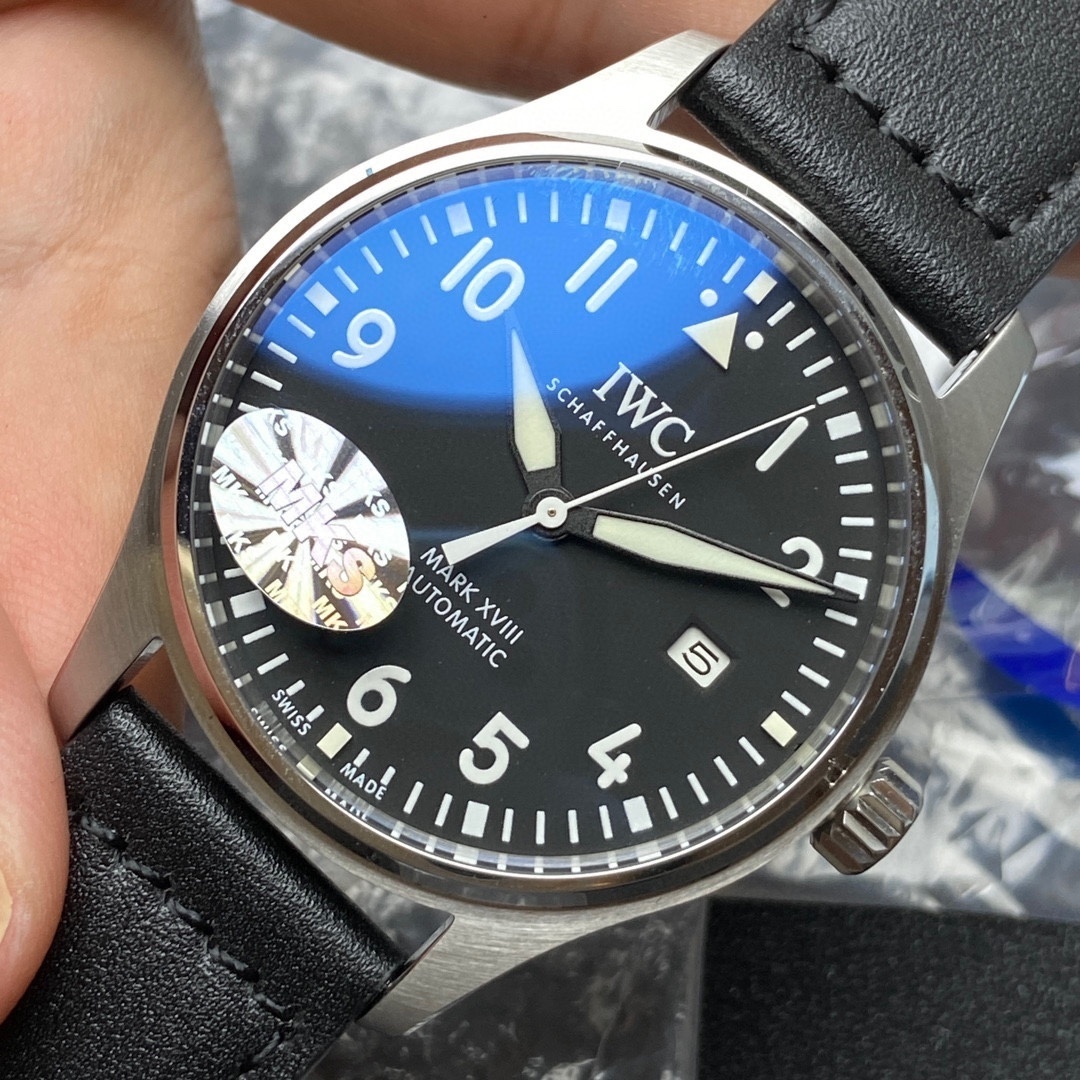 IWC Pilot's Watch Mark XX