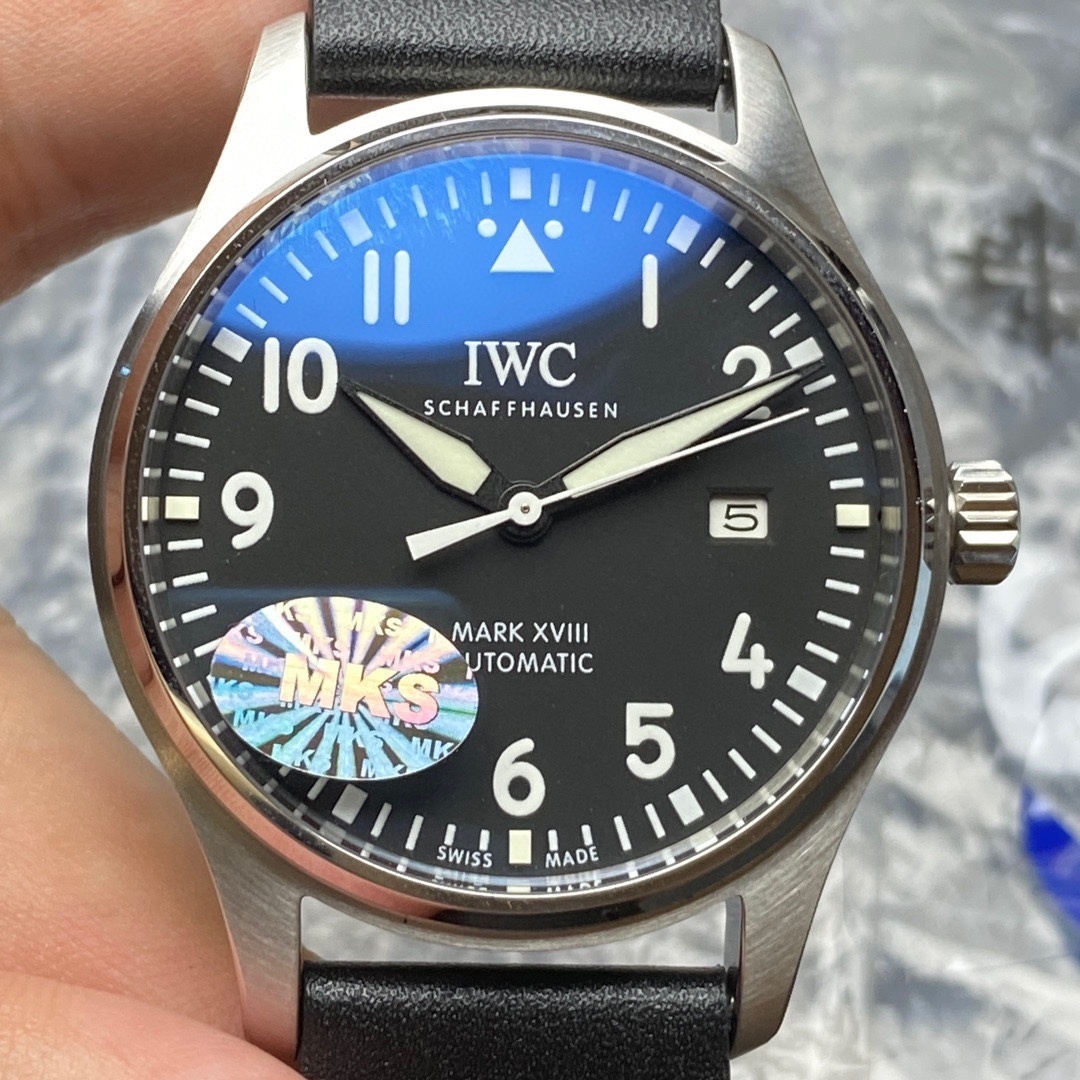 IWC Pilot's Watch Mark XX