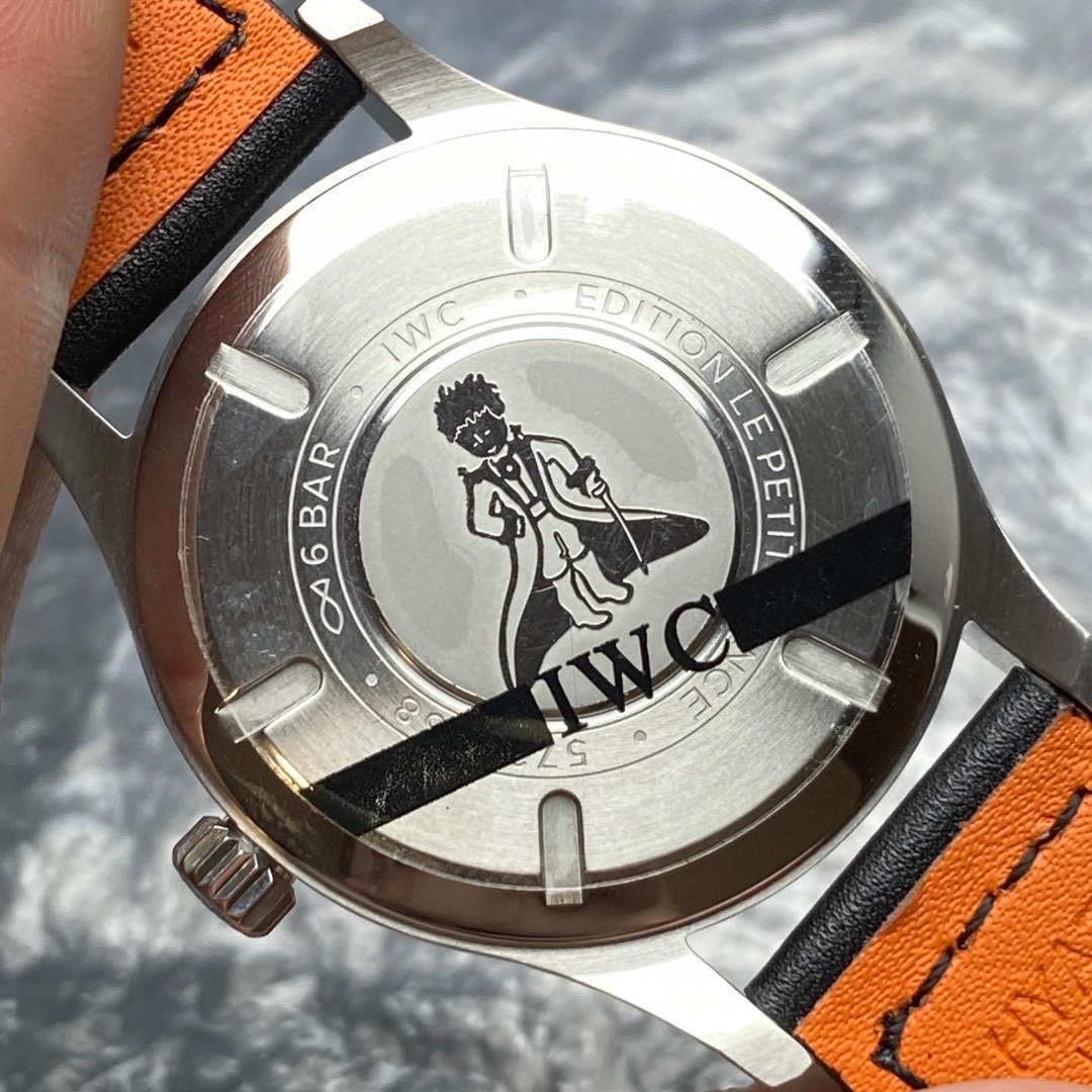 IWC Pilot's Watch Mark XX