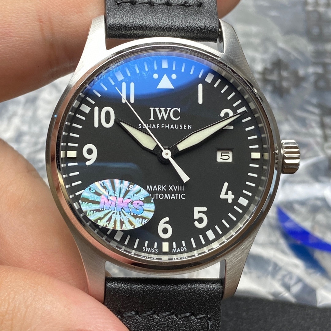IWC Pilot’s Watch Mark XX