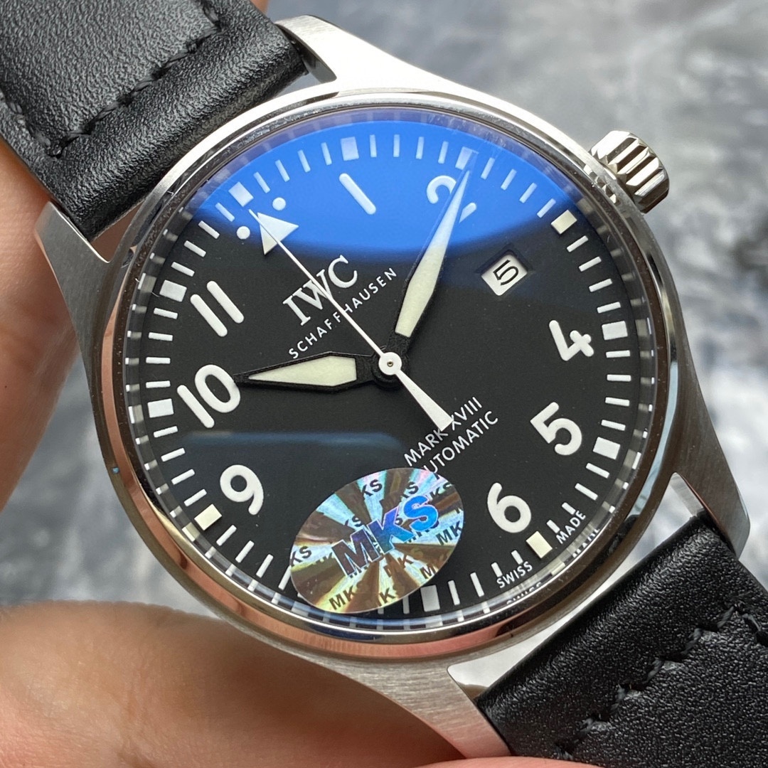 IWC Pilot's Watch Mark XX