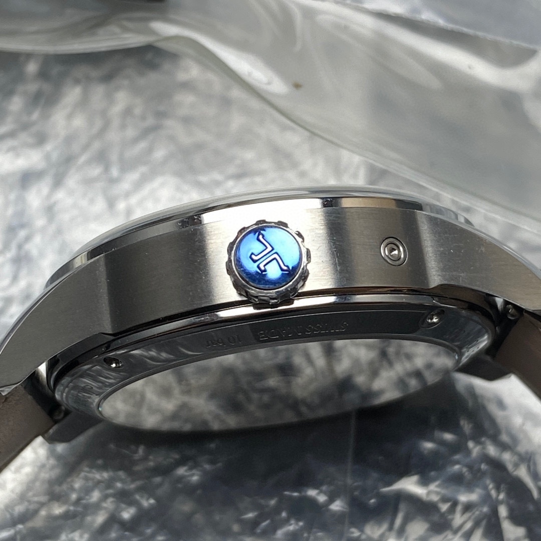 Jaeger-LeCoultre - Polaris Geographic WT Limited Edition